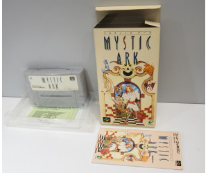 Mystic Ark (boxat), SFC