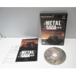 Metal Saga, PS2