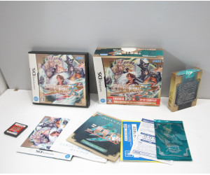 San Goku Shi Taisen Ten (Arcade Shutsujin Pack), NDS