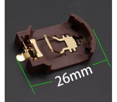 CR2032/CR2025 batterihållare, NES / SNES spel