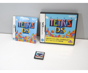 Tetris DS, NDS