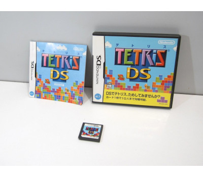 Tetris DS, NDS