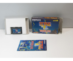 Tetris Worlds (boxat), GBA