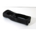 Wii remote gummi silikon skydd (svart/vitt), nytt
