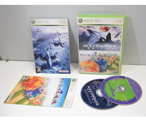 Ace Combat 6 + Beautiful Katamari, XBOX 360