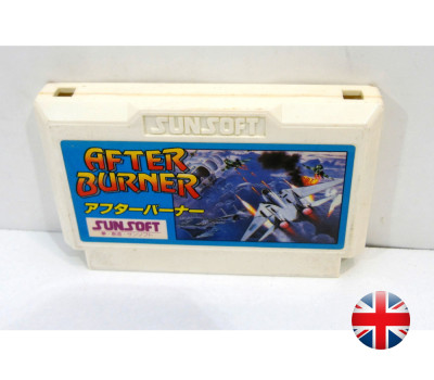 After Burner, FC After Burner, FC