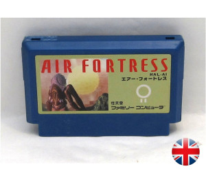 Air Fortress, FC