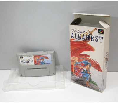 Alcahest (boxat utan manual), SFC Alcahest (boxat utan manual), SFC