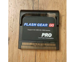 Flash Gear, GG