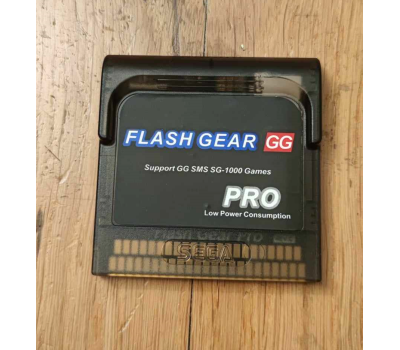 Flash Gear, GG