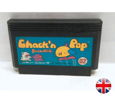 Chack'n Pop, FC Chack'n Pop, FC