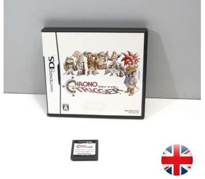 Chrono Trigger, NDS