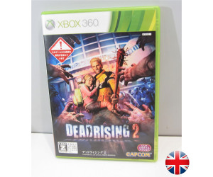 Dead Rising 2, XBOX 360