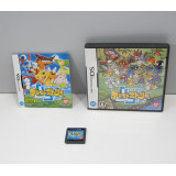 Digimon Story / Digimon World DS, NDS