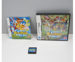 Digimon Story / Digimon World DS, NDS