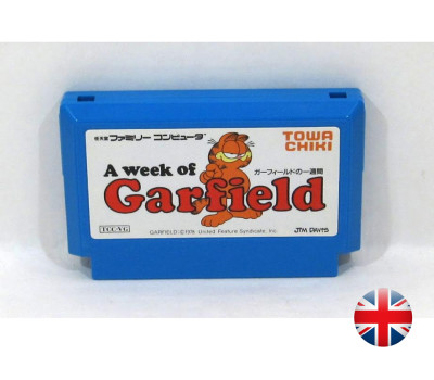 A Week Of Garfield, FC