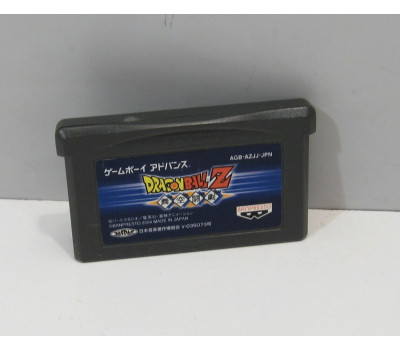 Dragon Ball Z - Bukuu Tougeki / Supersonic Warriors, GBA