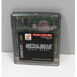 Metal Gear Ghost Babel, GBC