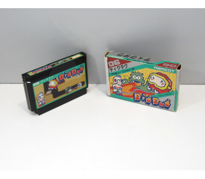 Dig Dug (boxat), FC
