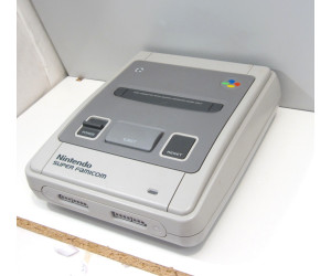 Super Famicom konsol, fint skick