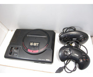 Mega Drive konsol MD1, japansk