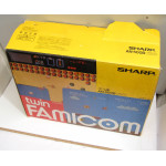 Twin Famicom i box - restaurerad och väl fungerande