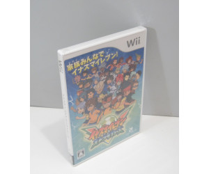 Inazuma Eleven - Strikers *inplastat*, Wii