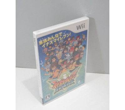 Inazuma Eleven - Strikers *inplastat*, Wii Inazuma Eleven - Strikers *inplastat*, Wii