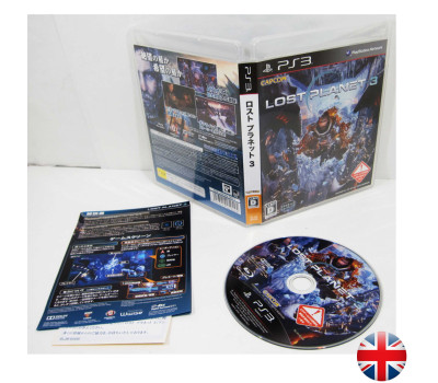 Lost Planet 3, PS3