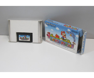 Super Mario Advance (boxat), GBA