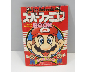The Nintendo Super Famicom Book