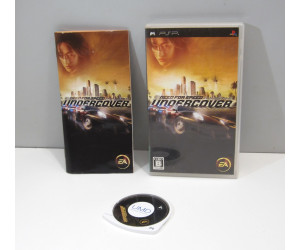 Need for Speed Undercover, PSP