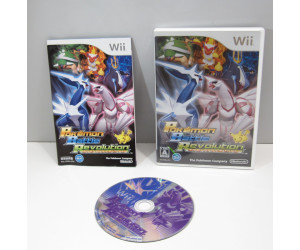 Pokemon Battle Revolution, Wii