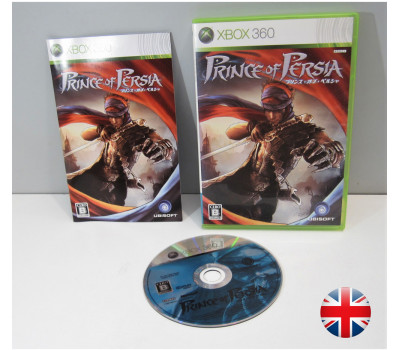 Prince of Persia, XBOX 360