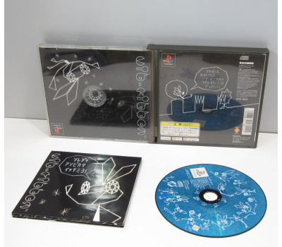 Vib Ribbon, PS1