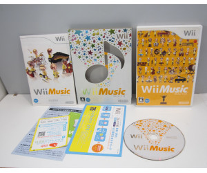 Wii Music, Wii