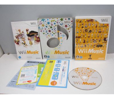 Wii Music, Wii