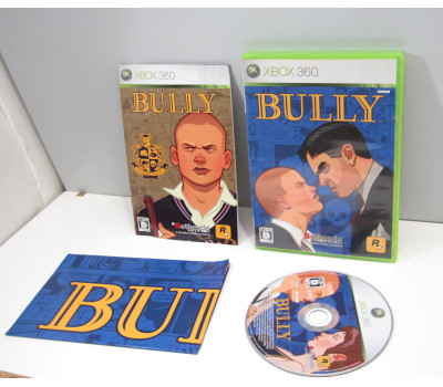 Bully, XBOX 360