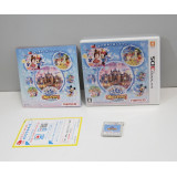 Disney Magic Castle - My Happy Life / Disney Magical World, 3DS