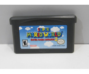 Super Mario Advance 2 (USA), GBA