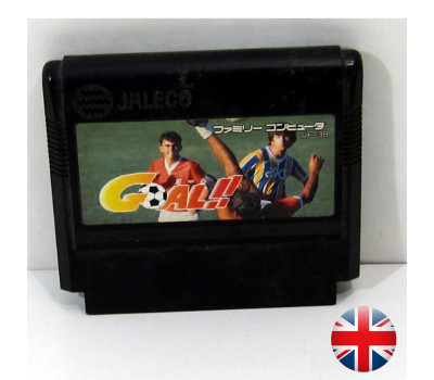 Goal!! / Eric Cantona Football Challenge 2, FC Goal!! / Eric Cantona Football Challenge 2, FC