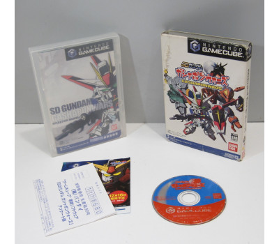 SD Gundam Gashapon Wars, GC