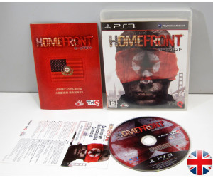 Homefront, PS3