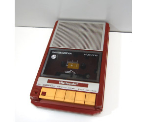 Famicom Data Recorder HVC-008 (kassettbandspelare)