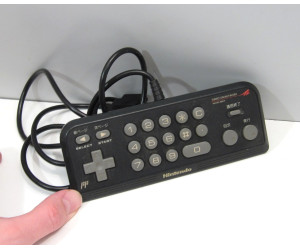 Famicom Network HVC-051 handkontroll