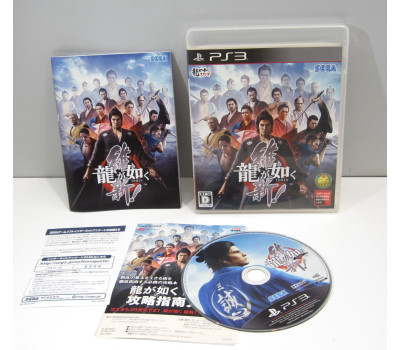 Ryu ga Gotoku - Ishin, PS3 Ryu ga Gotoku - Ishin, PS3