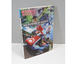 Mario Kart 8 guidebok