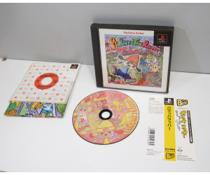 PaRappa The Rapper (PS the best), PS1
