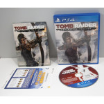 Tomb Raider - definitive edition, PS4
