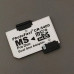 Två slot - PSP micro SDHC till MS Pro Duo minneskort adapter (micro SD)